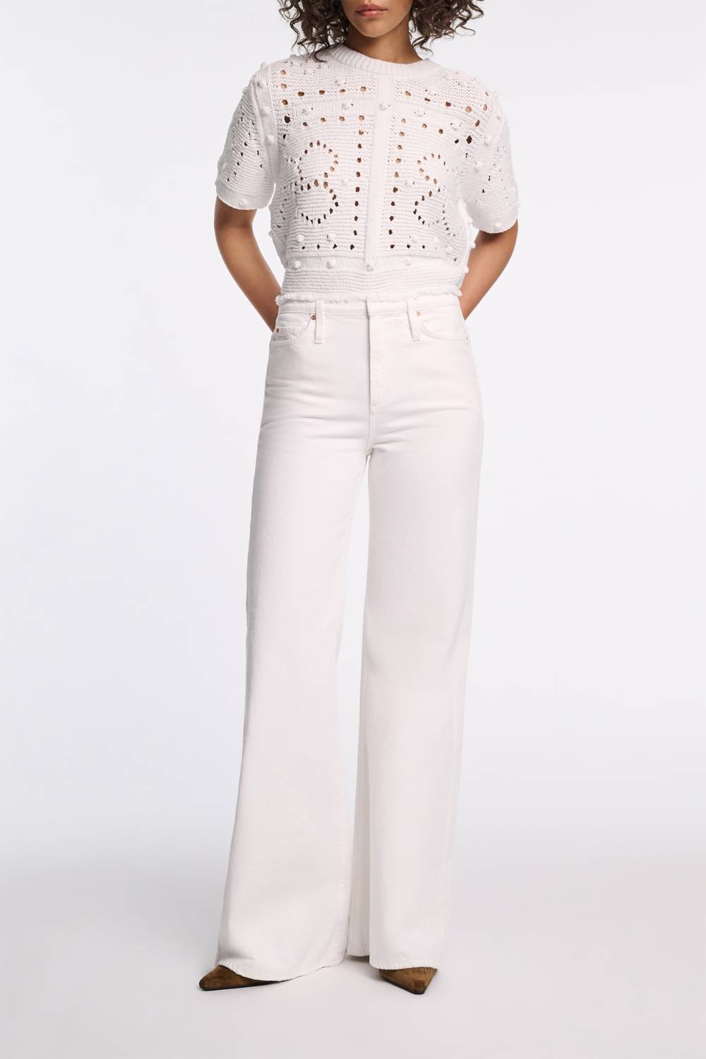 Dorothee Schumacher - Bohemian Mood Pullover Sweater