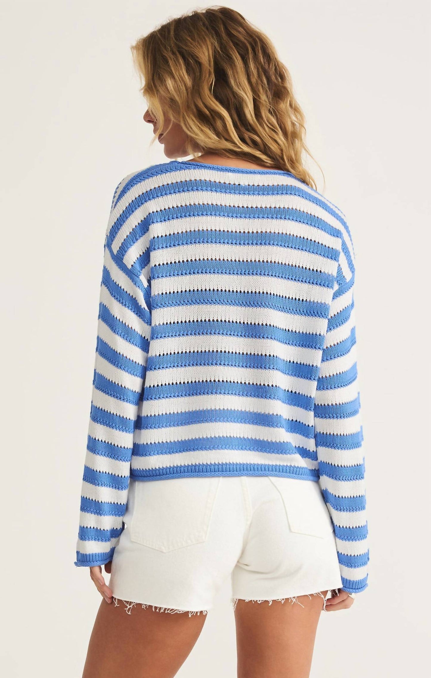 Z Supply - Prado Stripe Sweater
