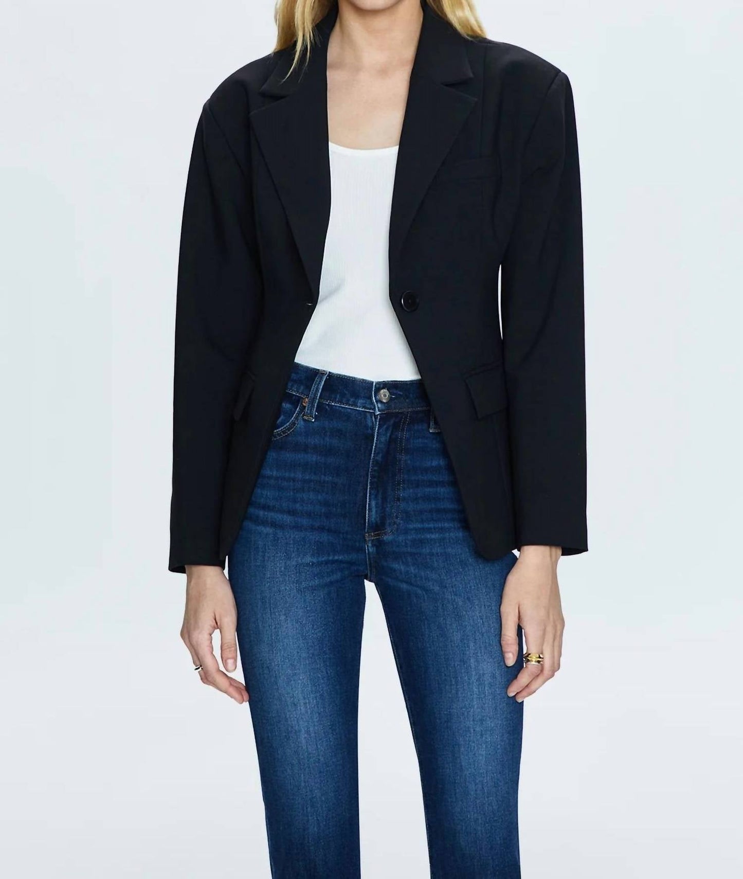 Pistola - Stassi Cropped Blazer
