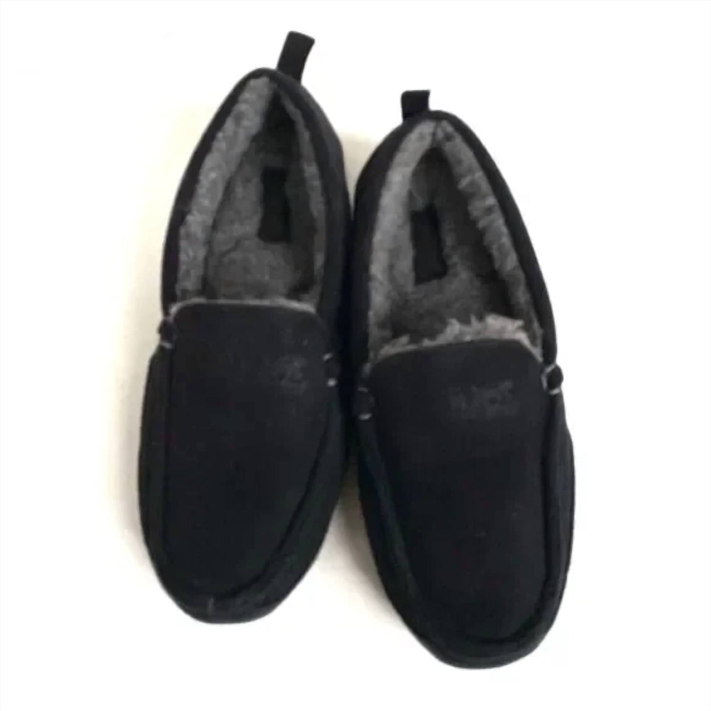 Levi'S - Men's Moccasin Fleece Lined Slippers