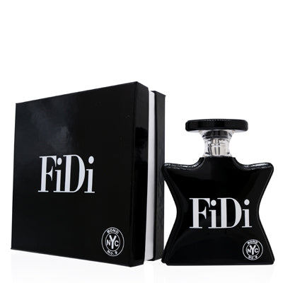 Bond No. 9 Fidi Bond Eau De Parfum Spray for Men 3.3 Oz