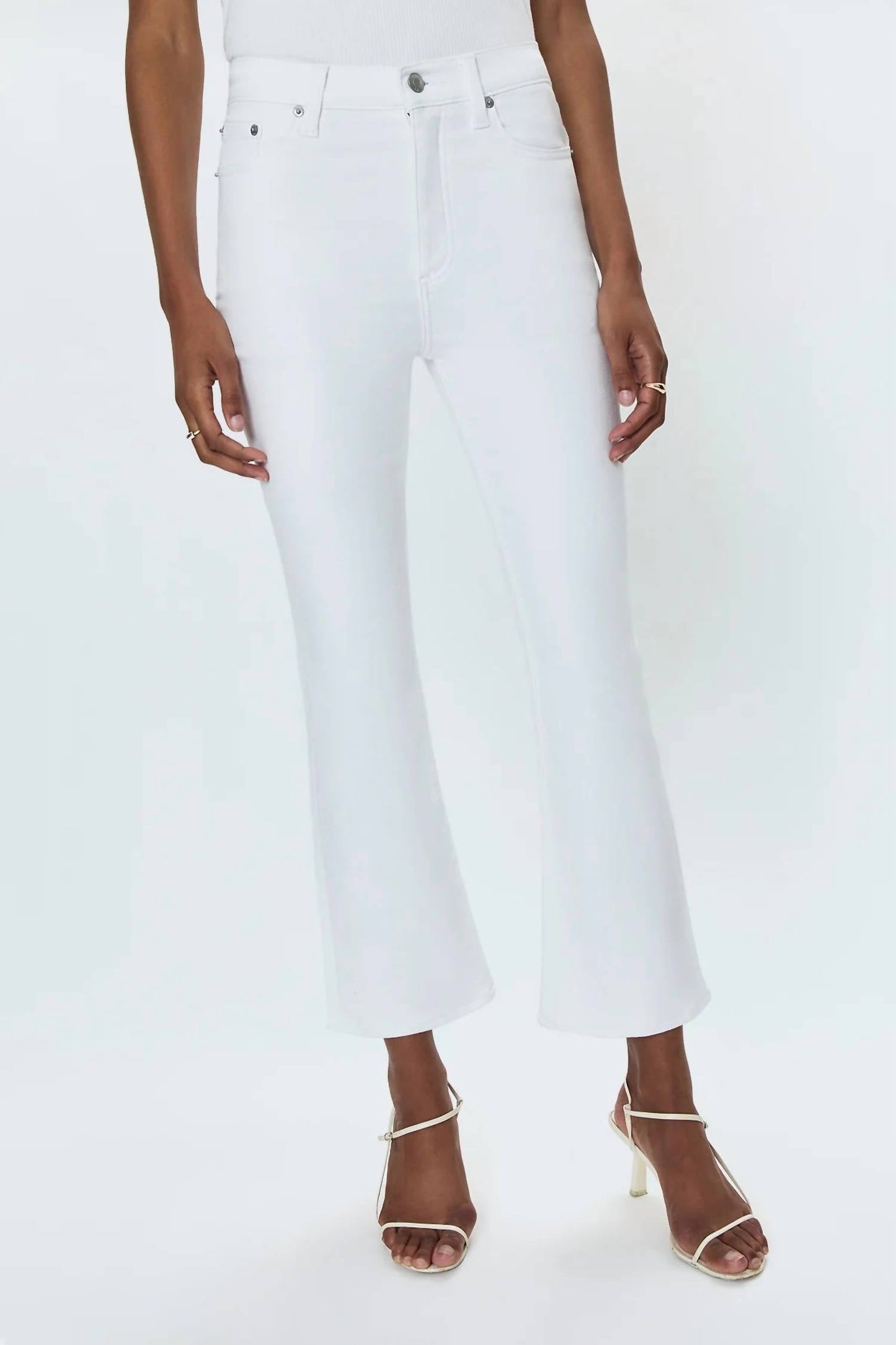 पिस्तोला - लेनन क्रॉप बूट
