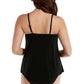 Miraclesuit - Kiara Peephole Tankini Top
