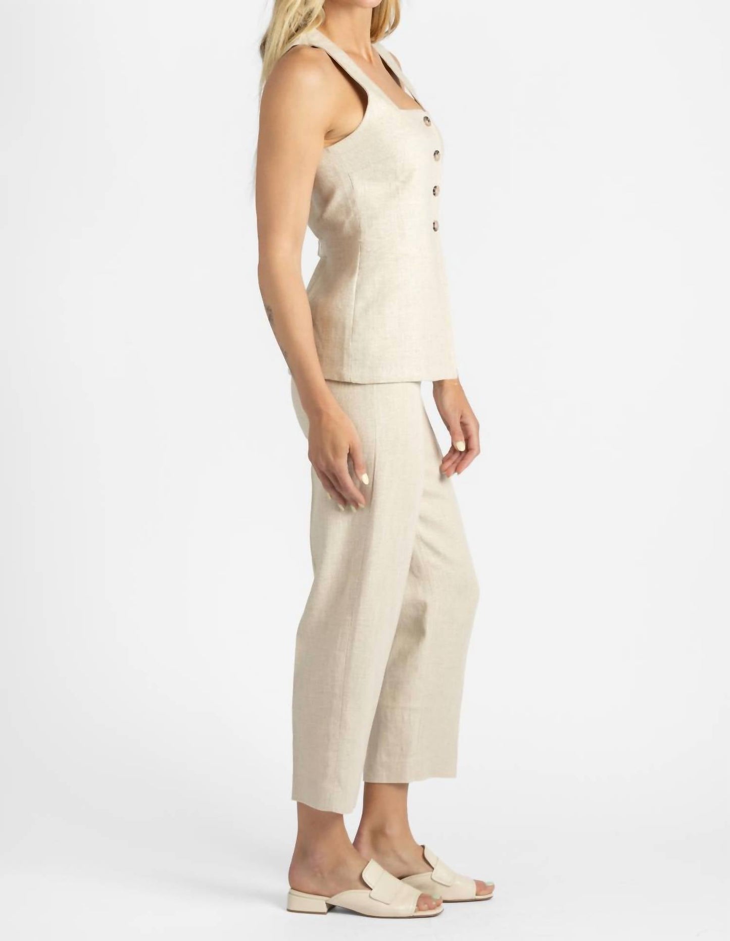 Faithfull The Brand - Women's Claudine Pants
