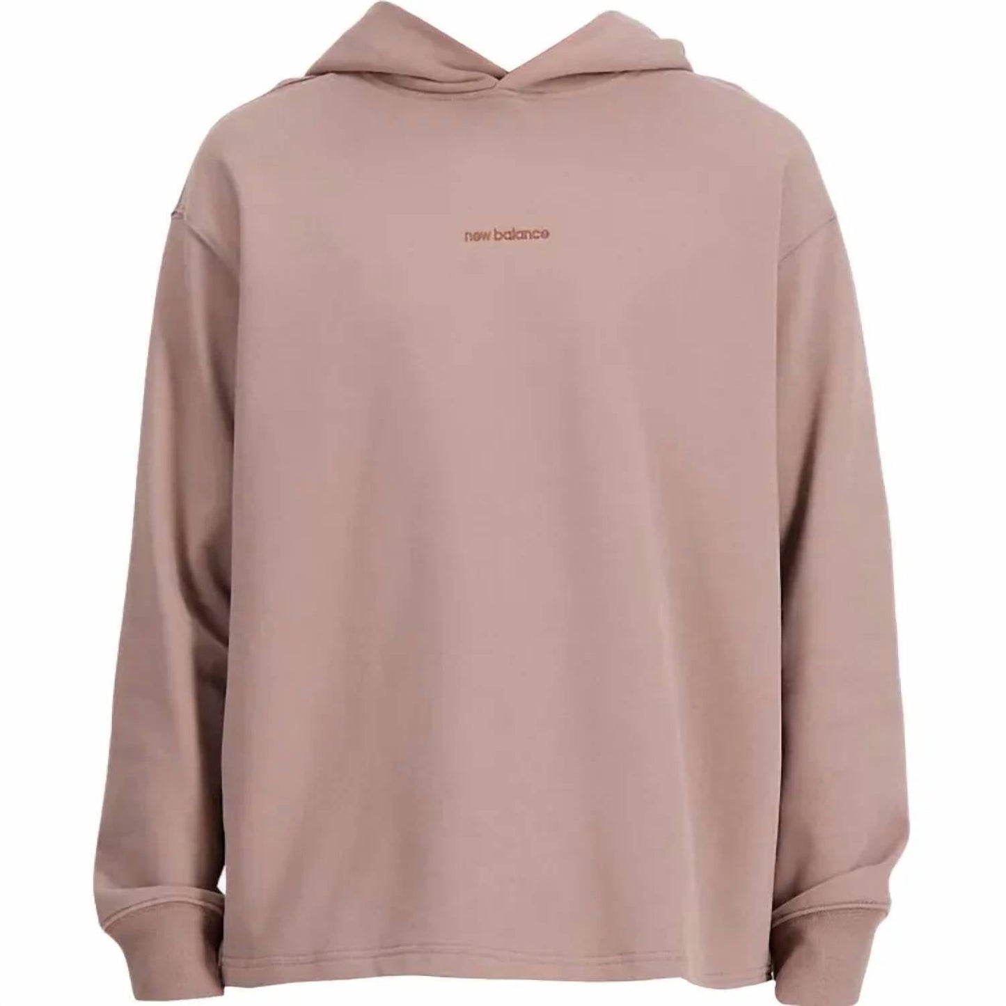 New Balance - Men's Athletics Linear Fleece Top
