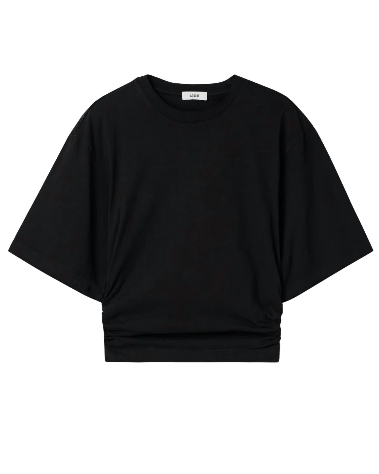 agolde-shari-cotton-jersey-tee