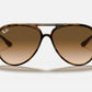 Ray Ban - Cats 5000 Classic Non Polarized Sunglasses Rb4125 - 710 - 51
