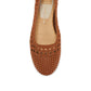 Dolce Vita - Women's Catia Braided Leather Flats