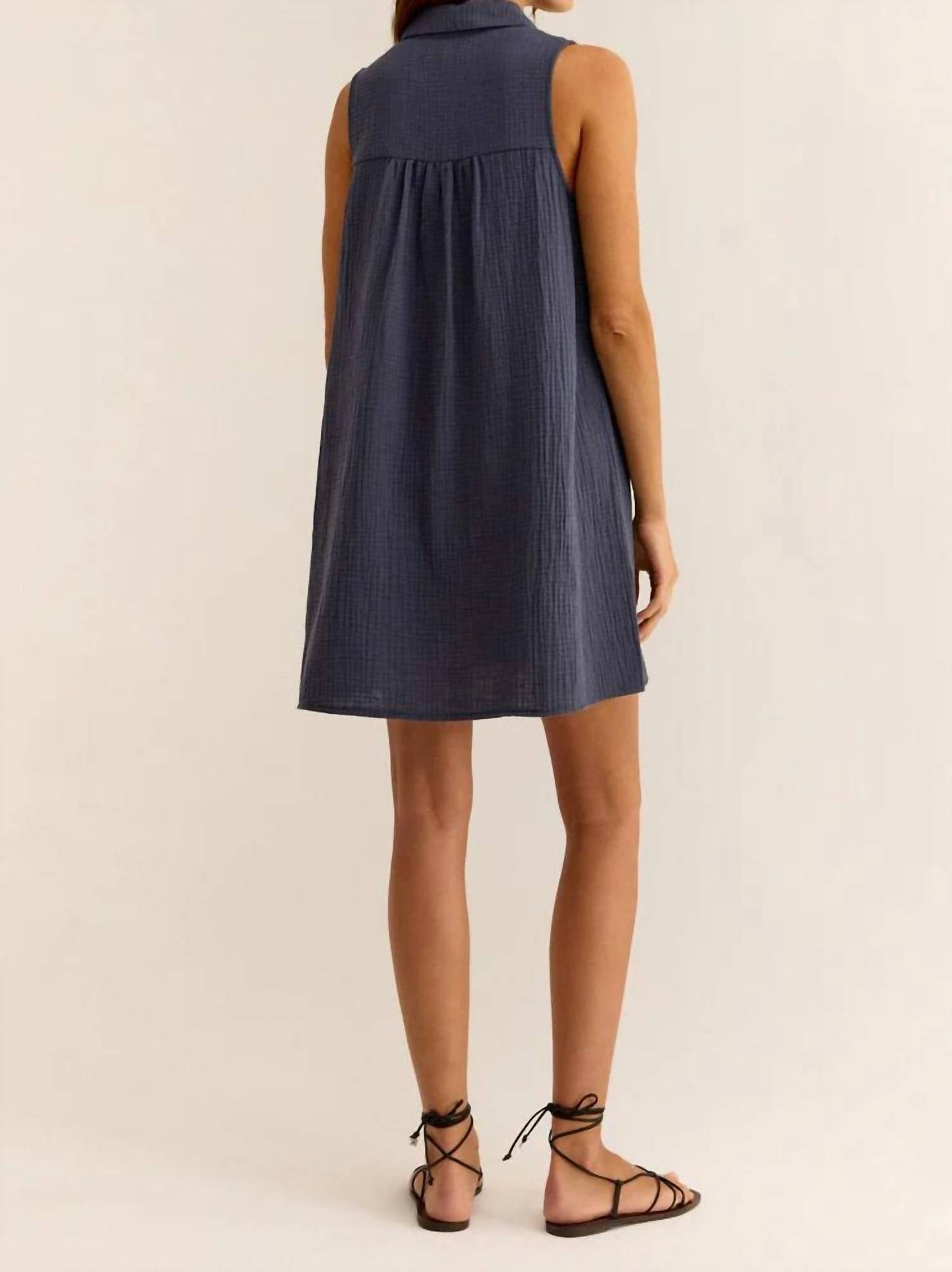 Z Supply - New Light Gauze Mini Dress