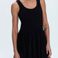 Pistola - Alessia Smocked Drop Waist Dress