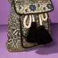 Urbanista - Women's Hand-Beaded Front Pocket Backpack