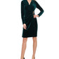 velvet-hardware-trimmed-sheath-dress