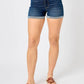 Judy Blue - High Waist Cool Denim Shorts