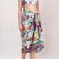 Johnny Was - FLORAL TIE SARONG
