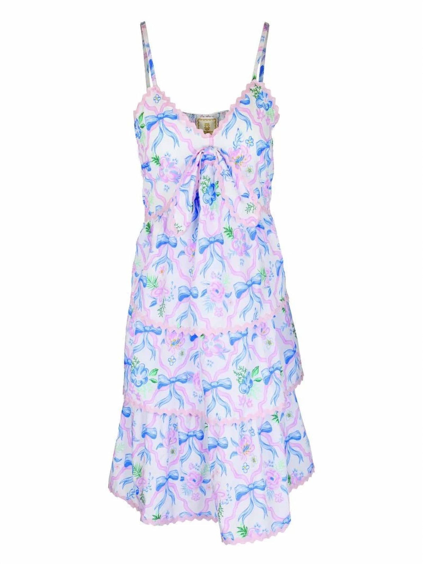 Simply Southern - Women's Ribbons and Bows Dress