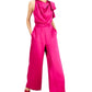 womens-draped-neck-satin-jumpsuit