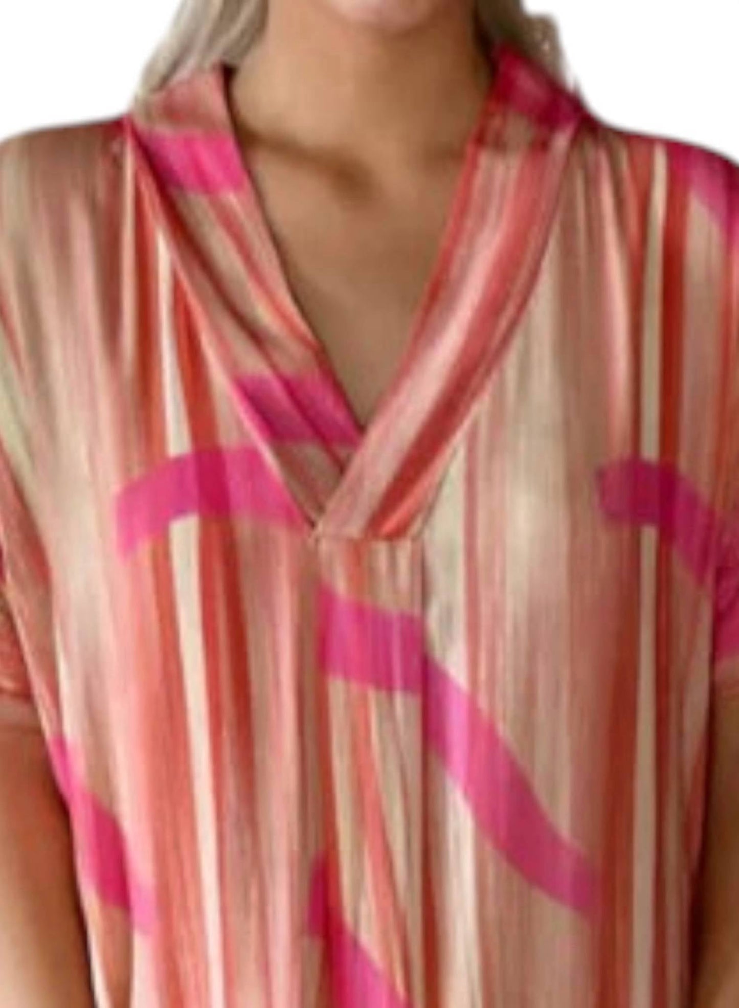 Bel Kazan - Allegra Kaftan Dress
