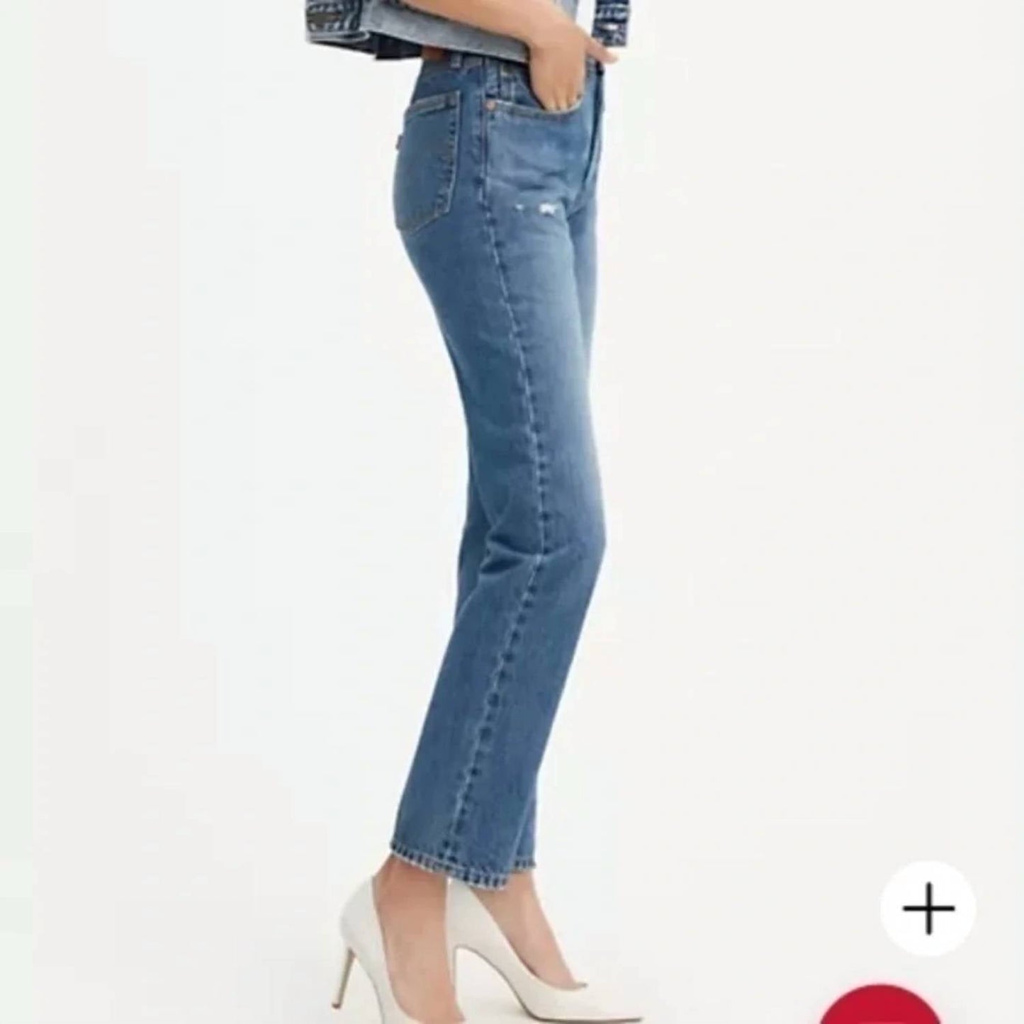 Levi'S - Premium 501 Original Fit Jeans