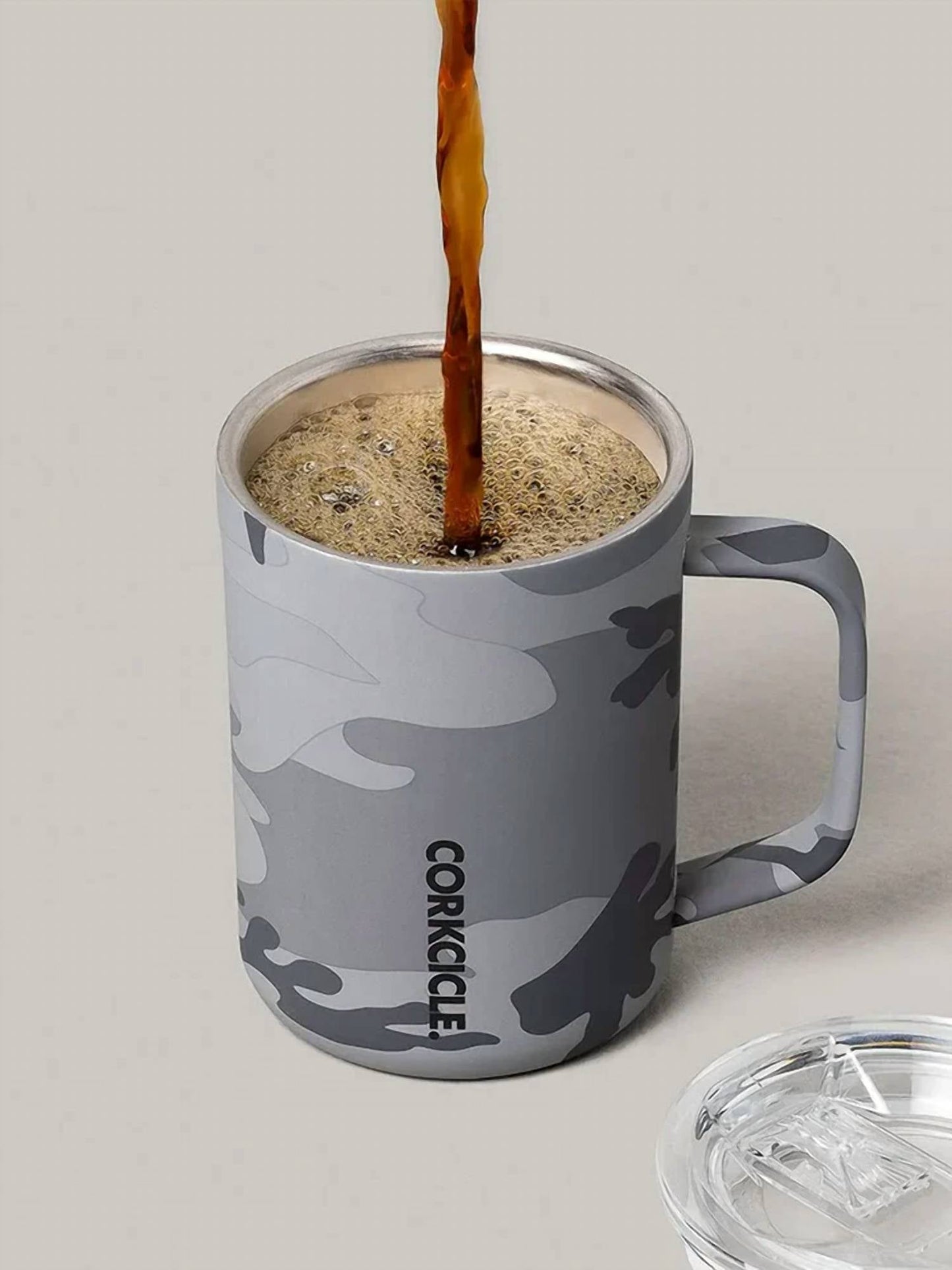 Corkcicle - Classic Coffee Mug 16 Oz.