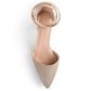 Journee Collection - Women's Luela Pump