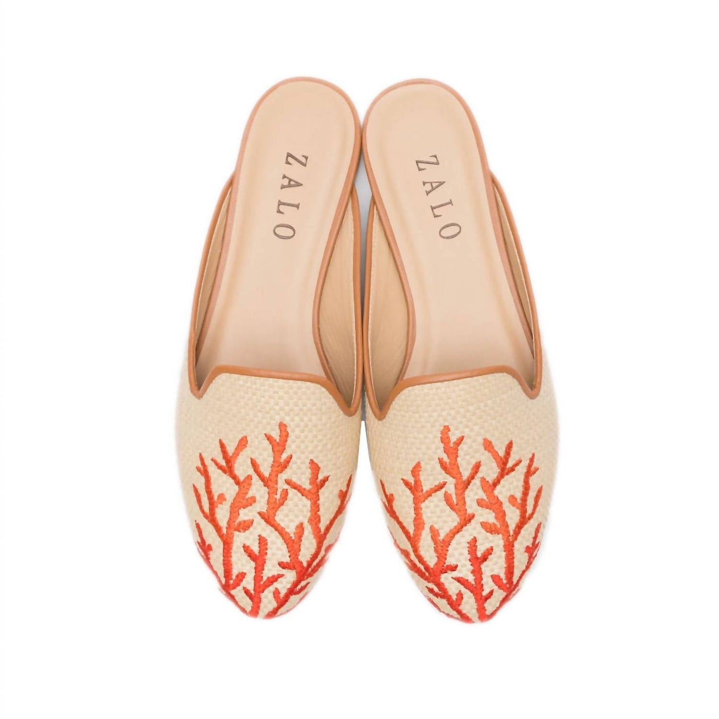 House Of Zalo - Coral Mule