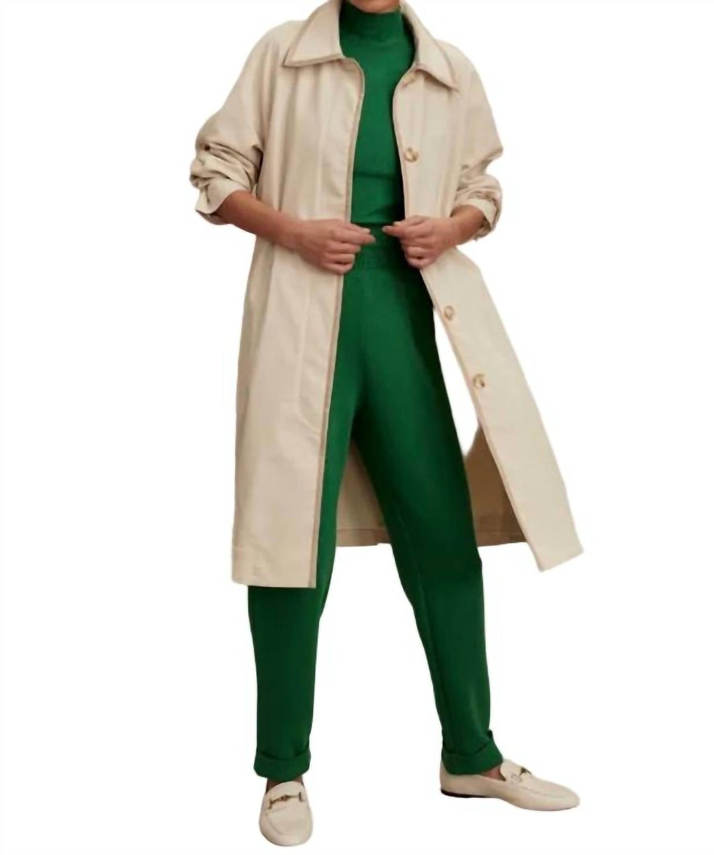 Varley - Stamford Car Coat