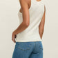 Z Supply - Women's Classic Slub Scoop Tank Top