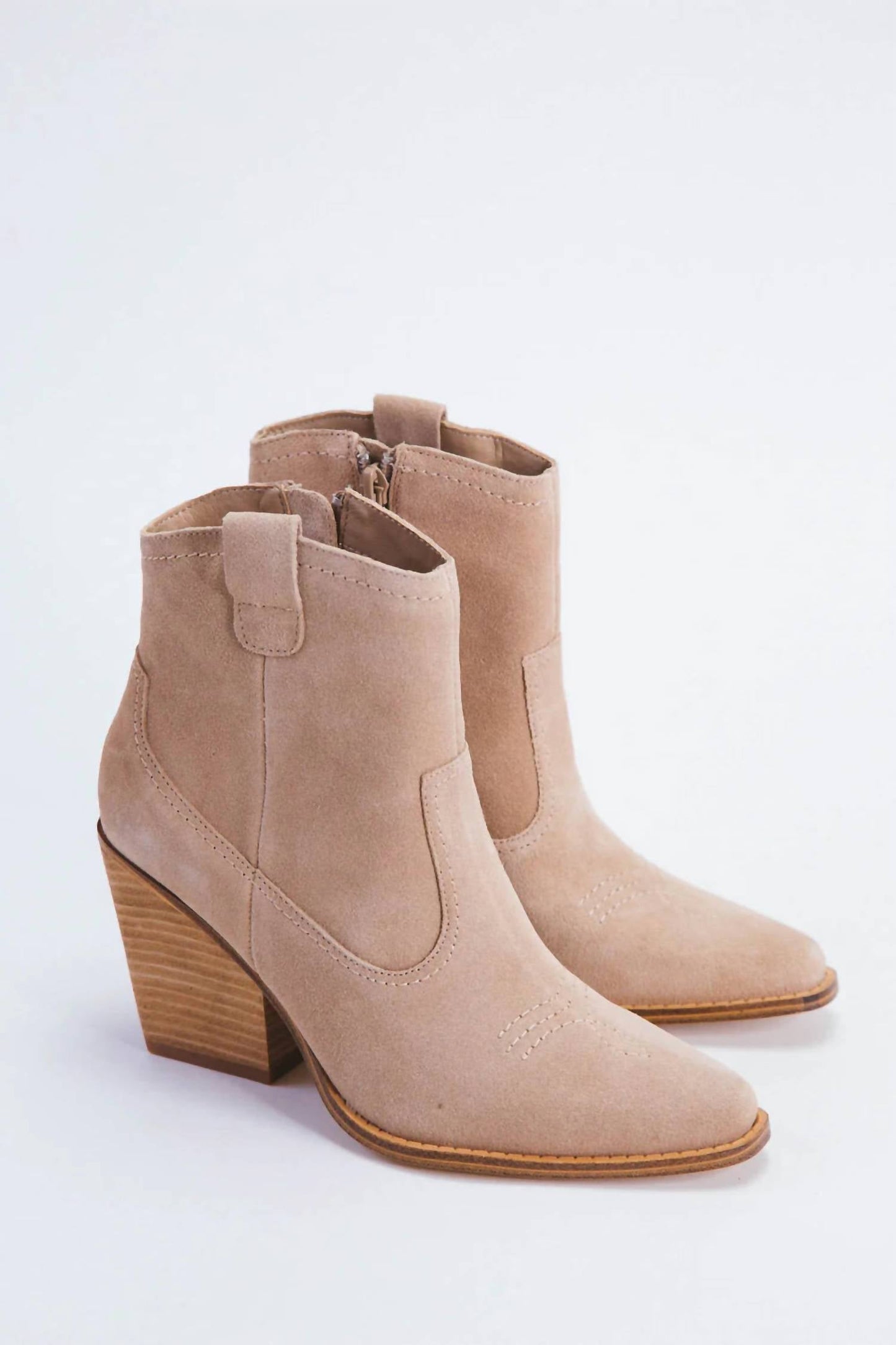 Chinese Laundry - CORINNA WESTERN BOOT