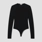 Agolde - Aura Long Sleeve Bodysuit