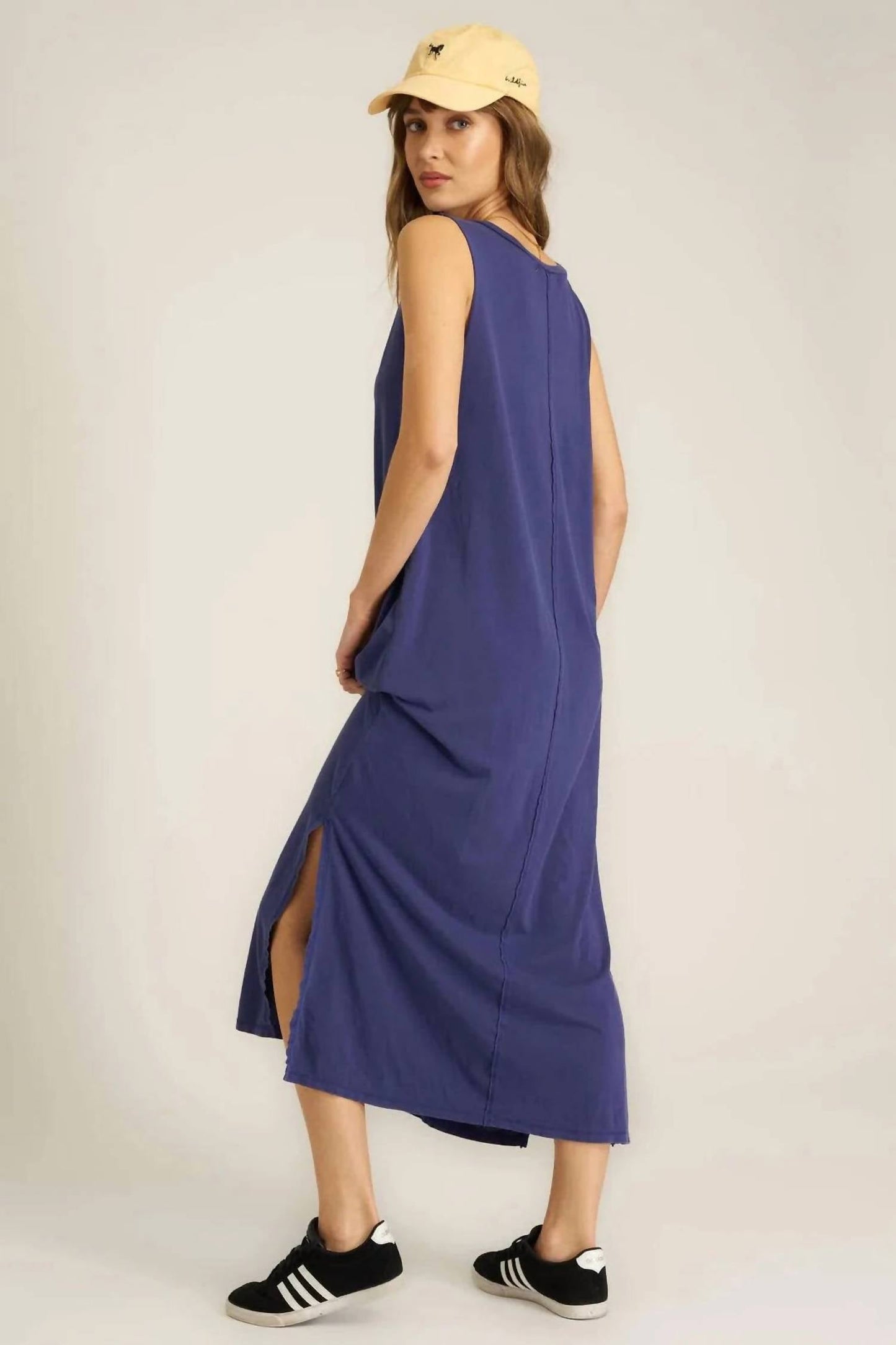 Project Social T - Ventura Notch Neck Dress