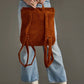 Panache - Women's Corduroy Backpack