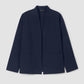 Eileen Fisher - Women's High Collar Jacket