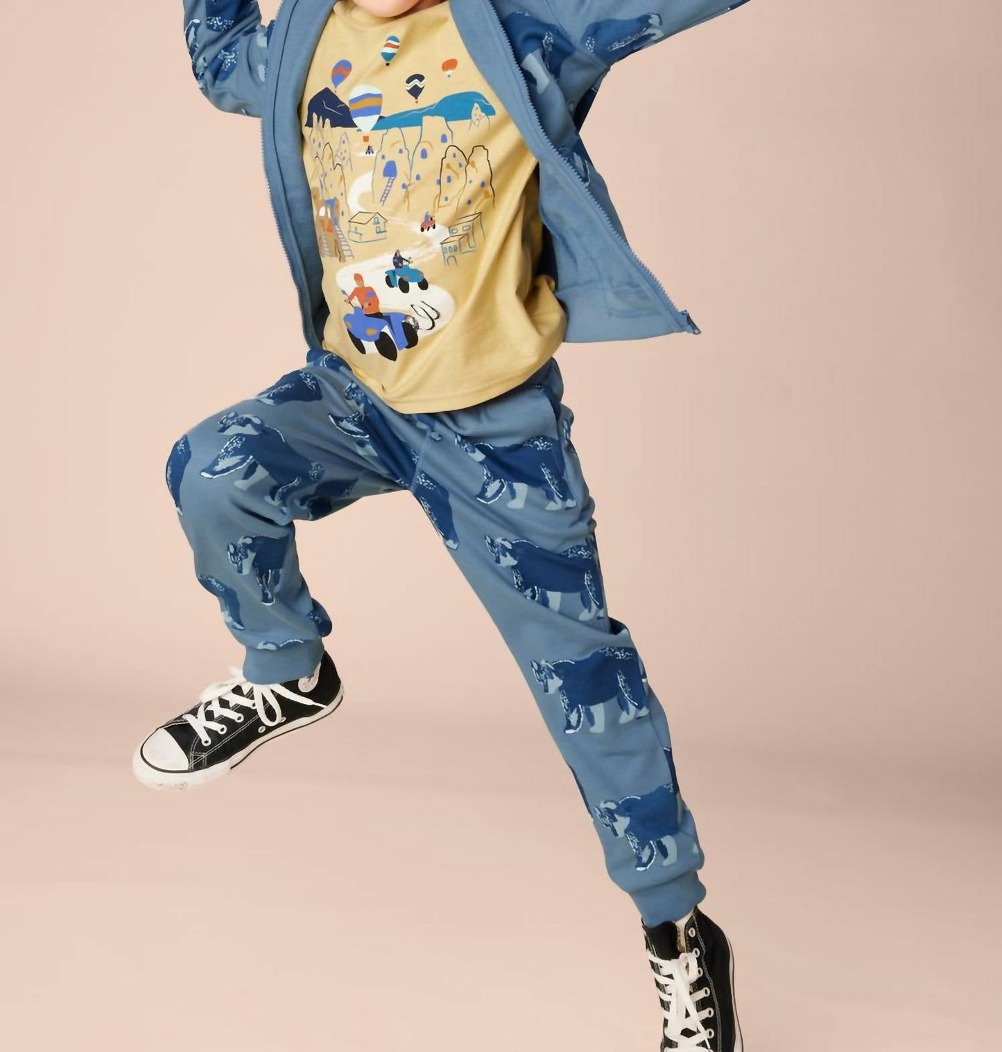 Tea Collection - Going Places Joggers