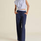 Steve Madden - Scout Cropped Blouse