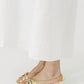 Golden Goose - Women's Nico Kitten Heel Sandal