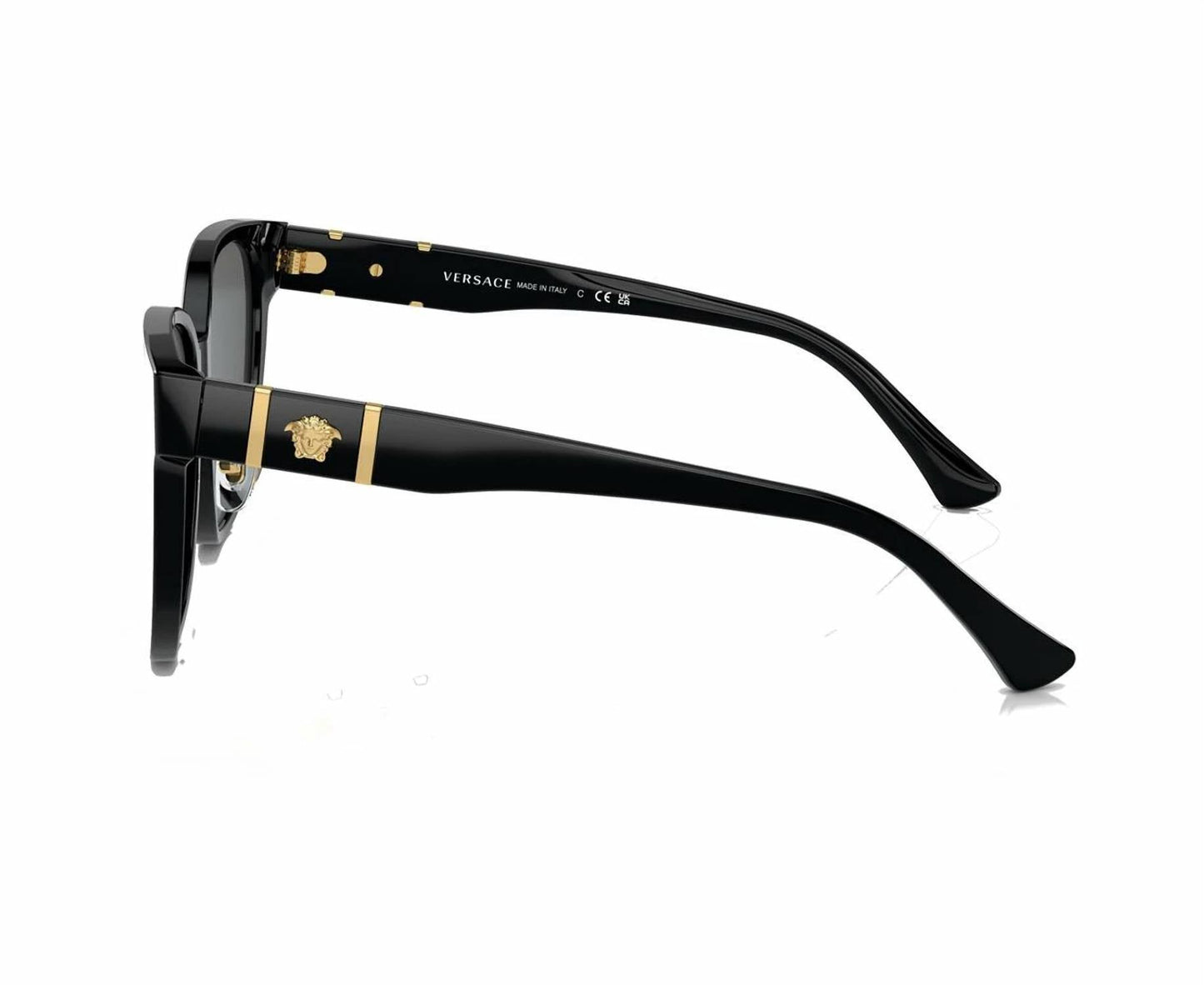 Versace - महिला 0VE4460D धूप का चश्मा