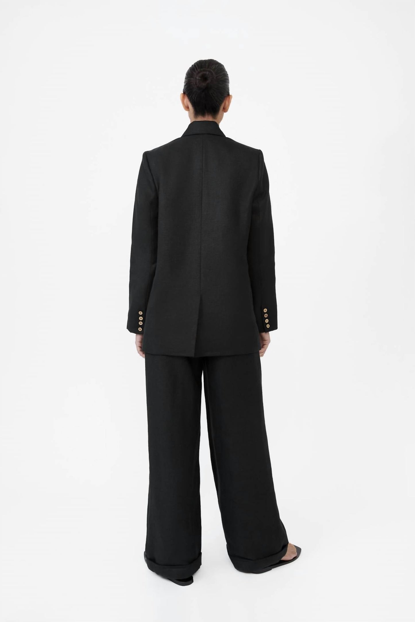 Dāl The Label - Double-breasted Blazer