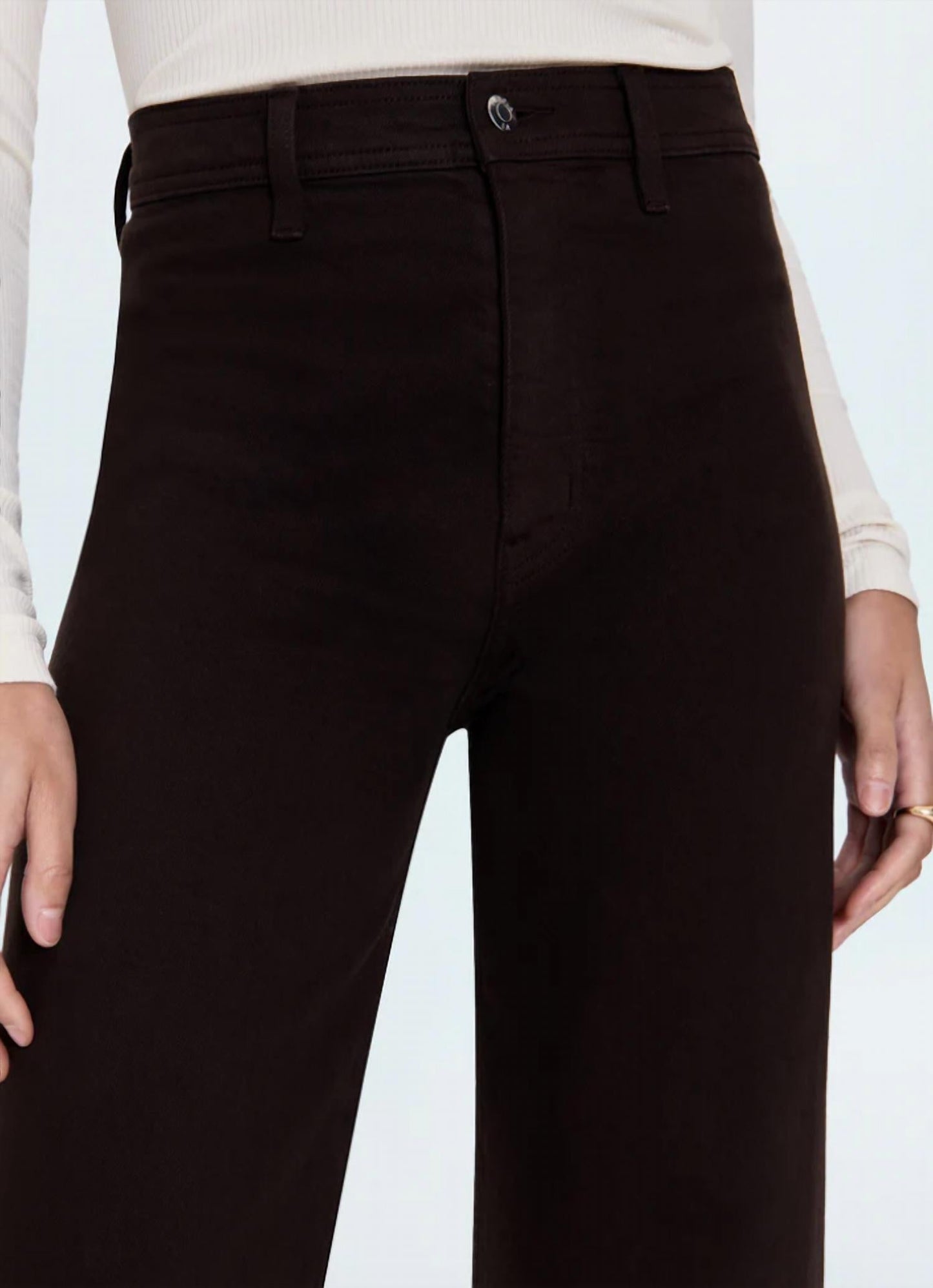 Pistola - Penny Wide Leg Utility Jeans