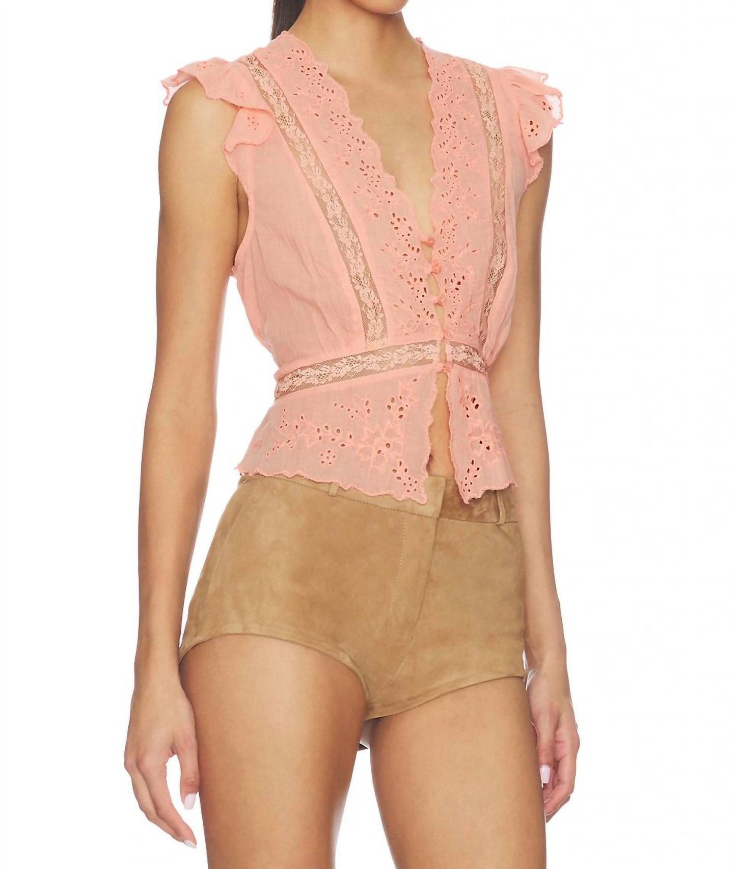 Free People - Day Dreamer Top