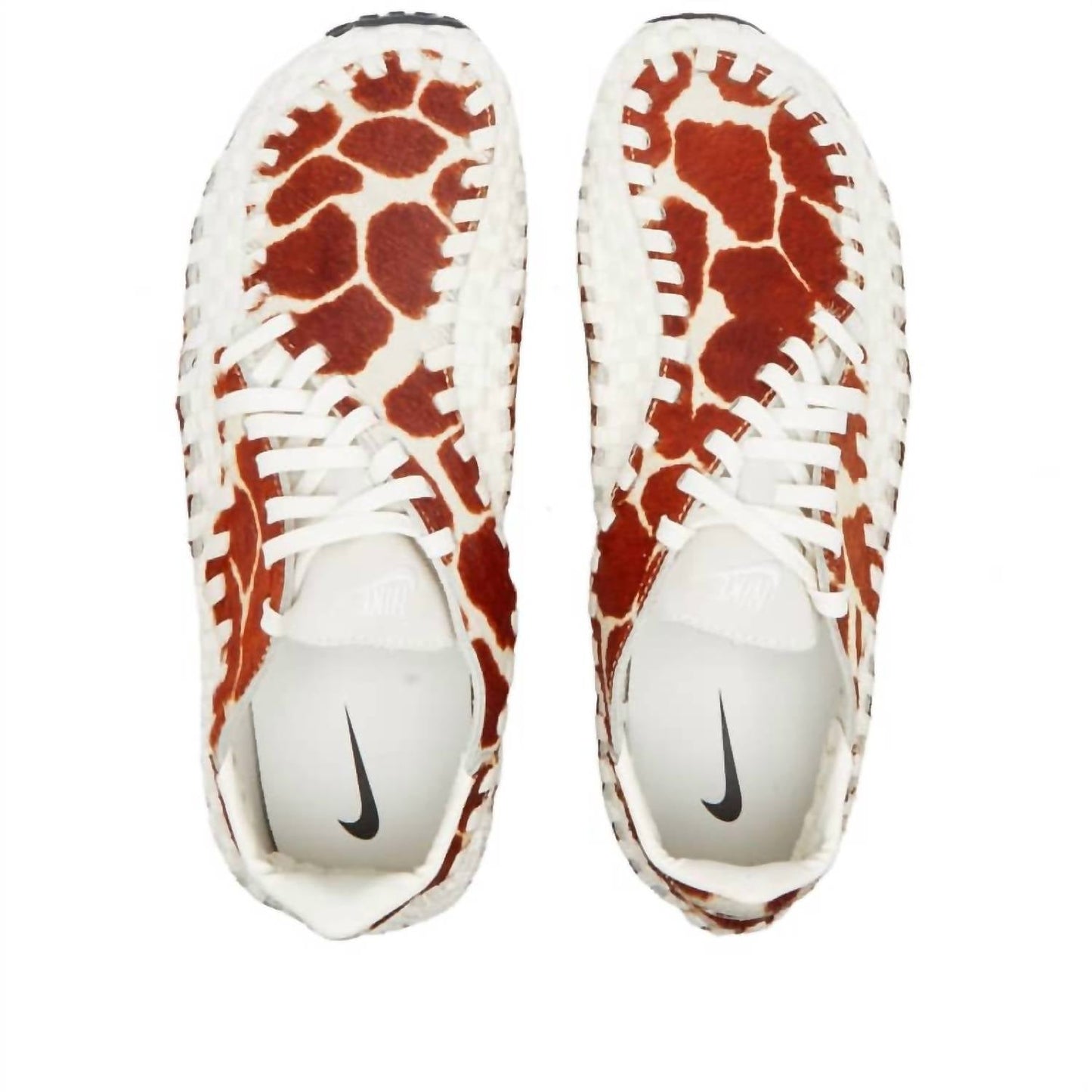 Nike - Boy's Air Footscape Woven Sneakers