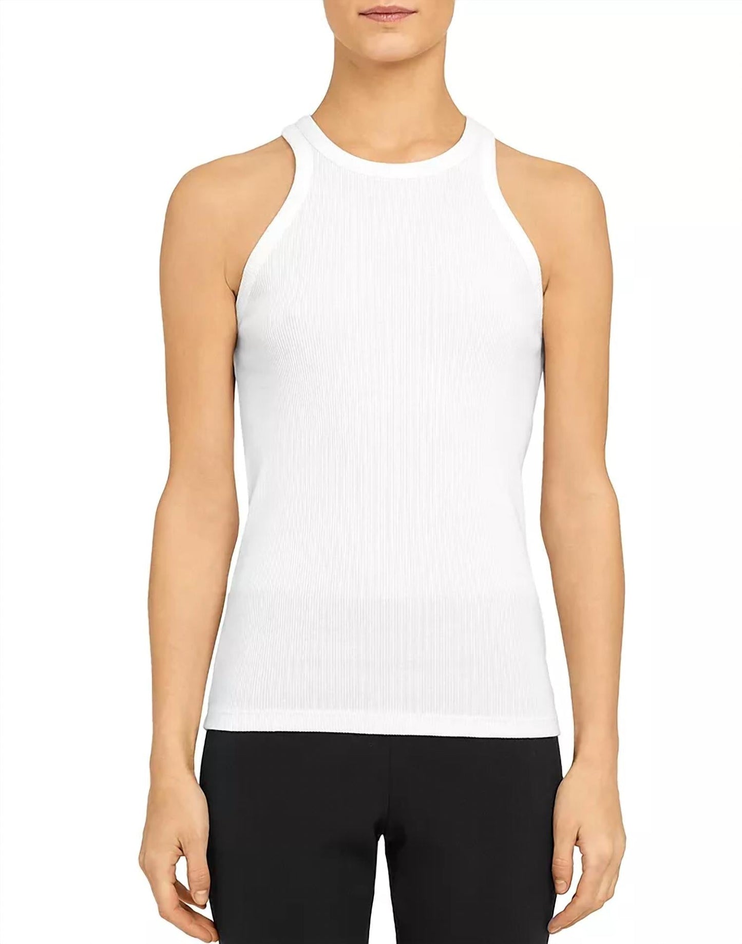Theory - Racerback Tank