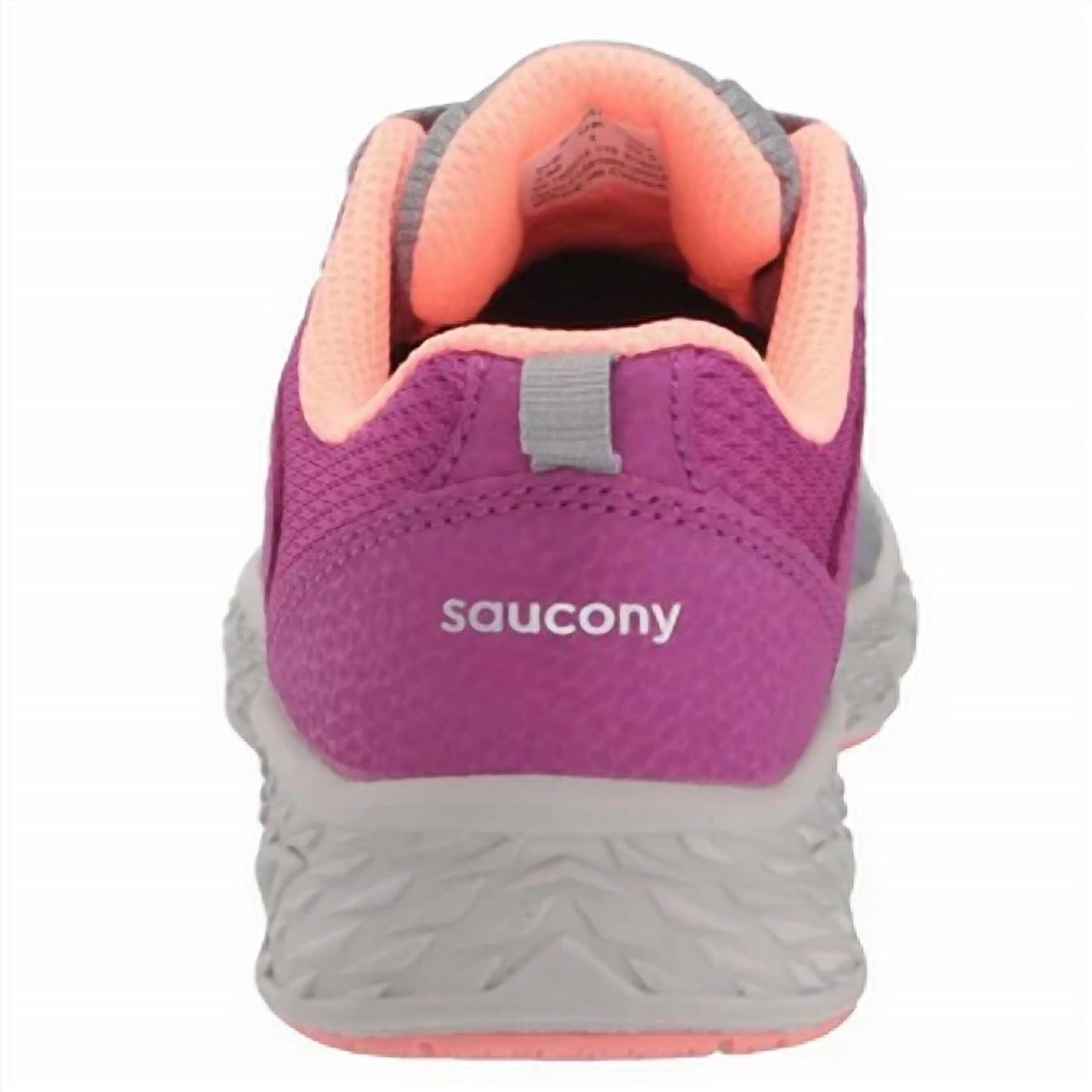 Saucony - Kid's Wind Sneakers