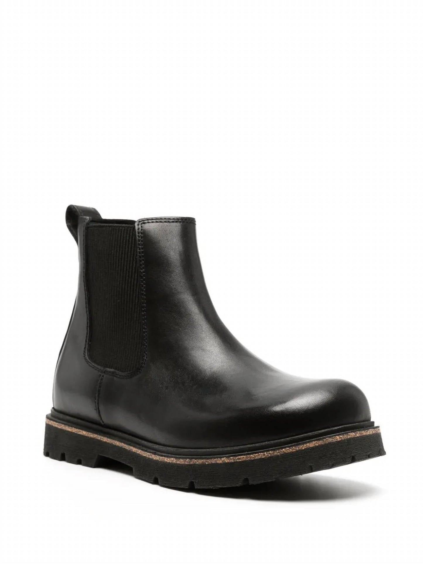 Birkenstock - Men's Highwood Leather Chelsea Boots
