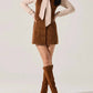 Astr - Gisselle Corduroy Dress