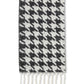 dkny-women-s-black-cream-oversized-houndstooth-blanket-wrap-scarf-o-s