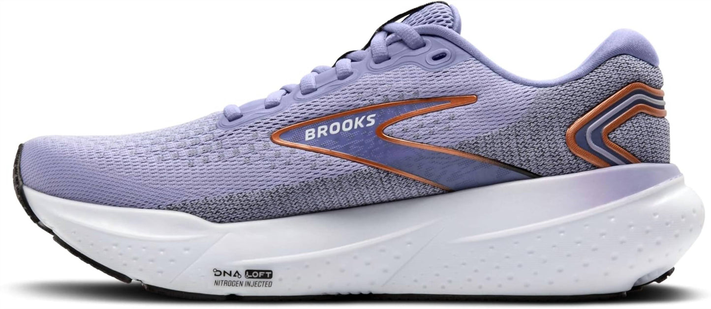 Brooks - महिलाओं के ग्लिसरीन 21 रनिंग शूज़