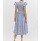 Entro - Betsy Floral Midi Dress