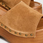 Free People - Women's Front Row Wrap Platform Clogs