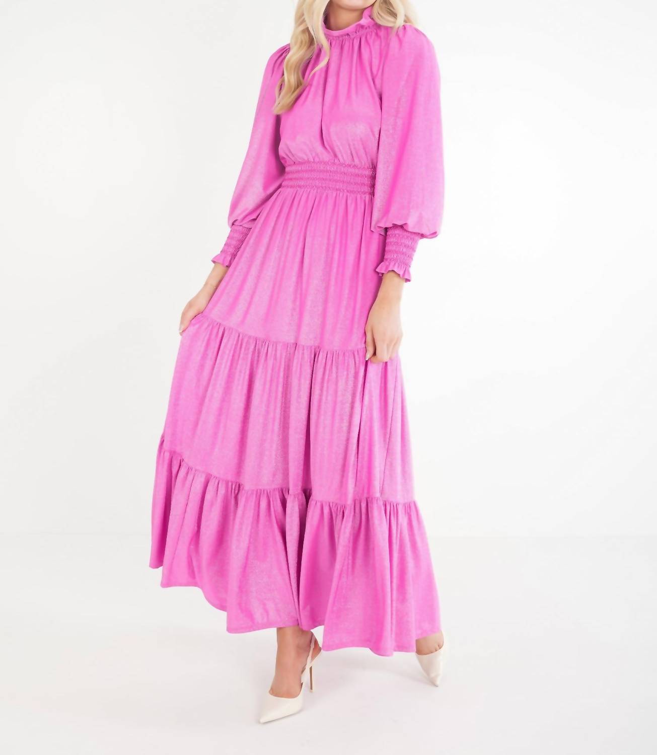 Emily Mccarthy - Maggi Maxi Dress
