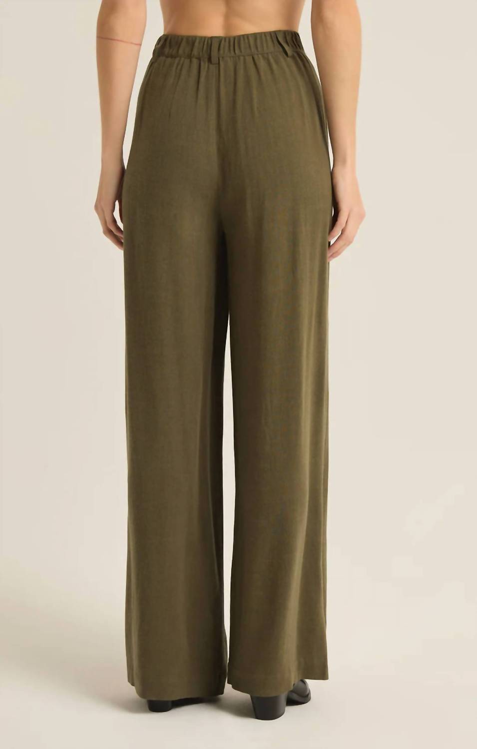 Z Supply - Micah High Rise Pants